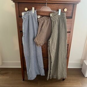 Sonderhaus boxer/pants size S